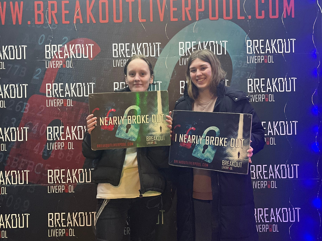 Breakout Liverpool-利物浦必去景点