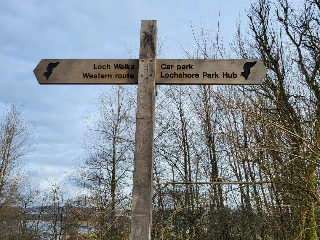 Lochshore Park景点图片