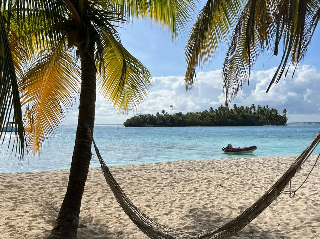 Catamaran San Blas景点图片