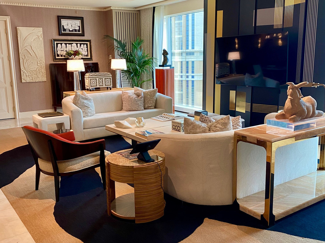 拉斯维加斯永利酒店主图