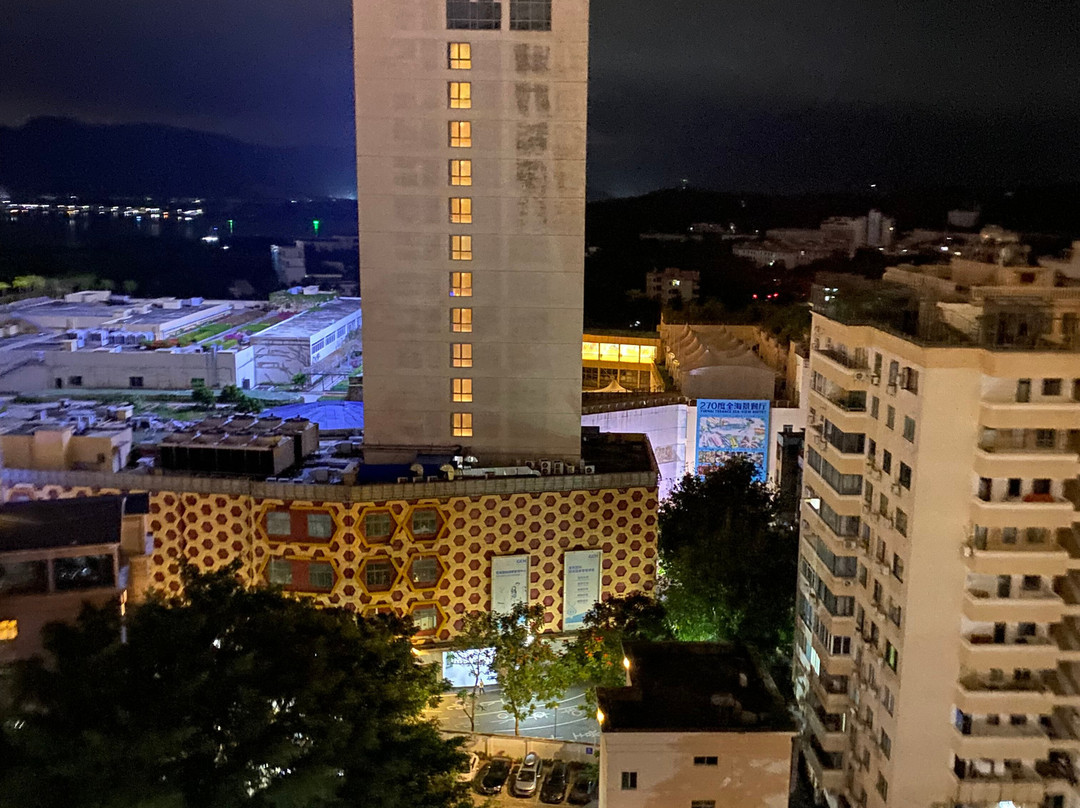 三亚大东海酒店主图