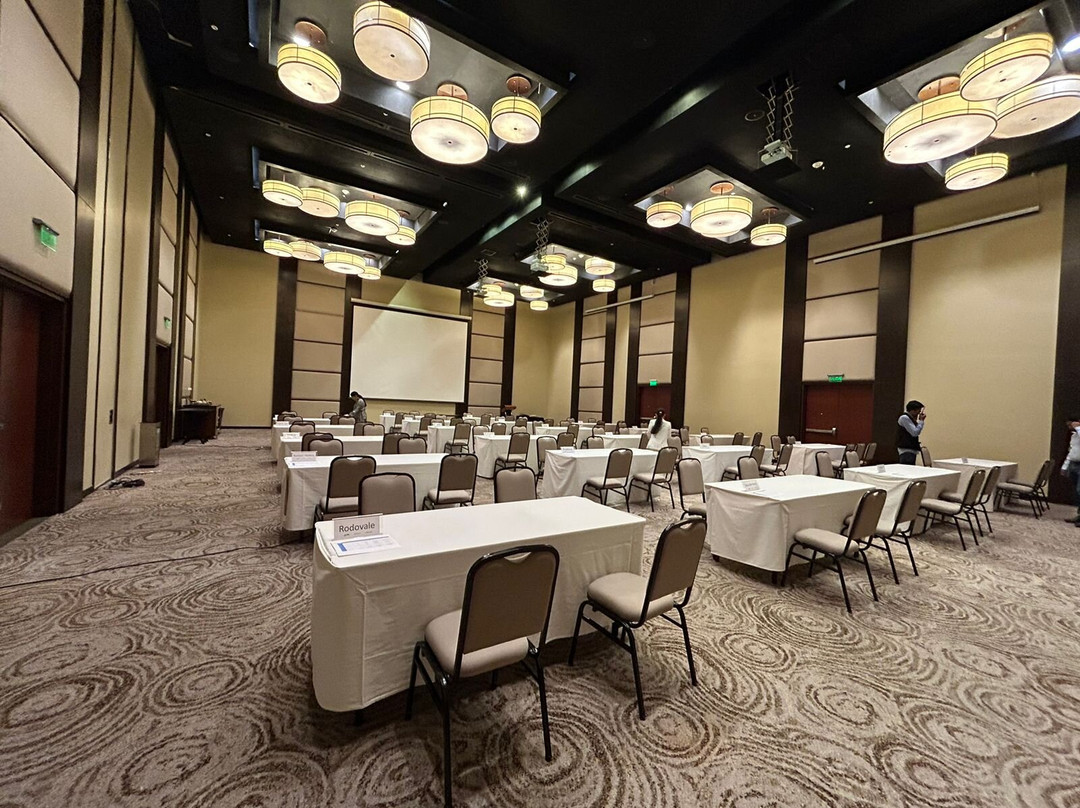 Marriott Santa Cruz De La Sierra Hotel主图