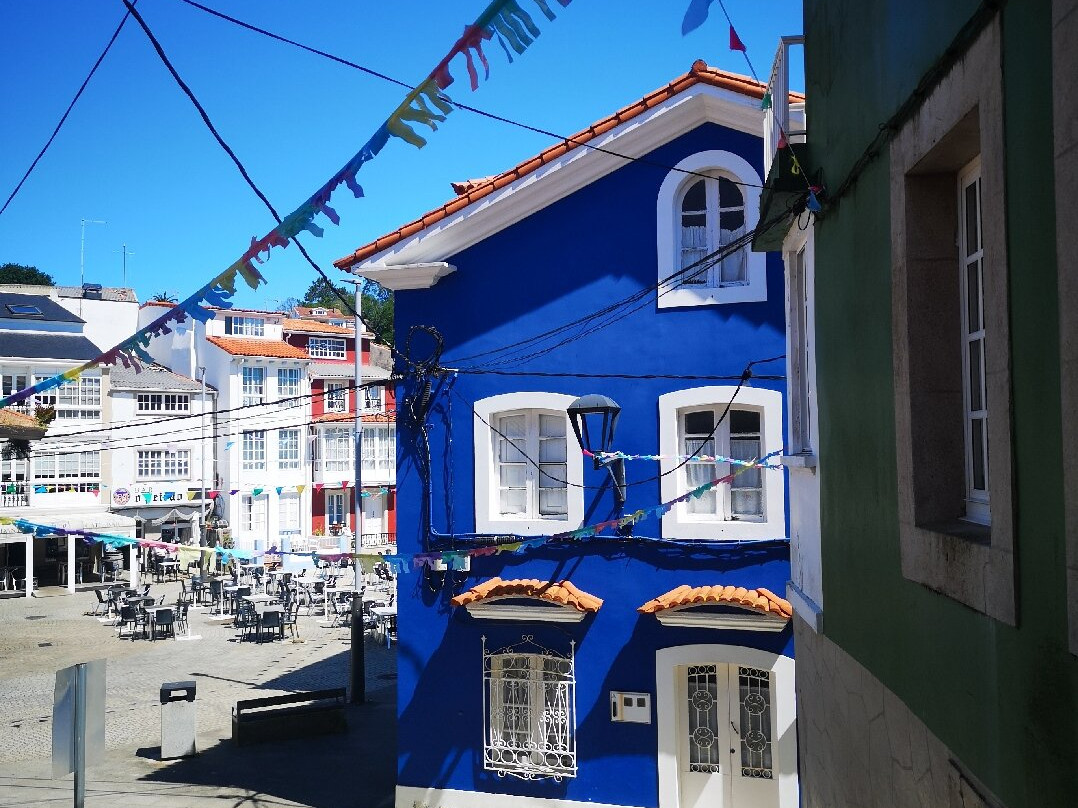 Puerto de Redes景点图片