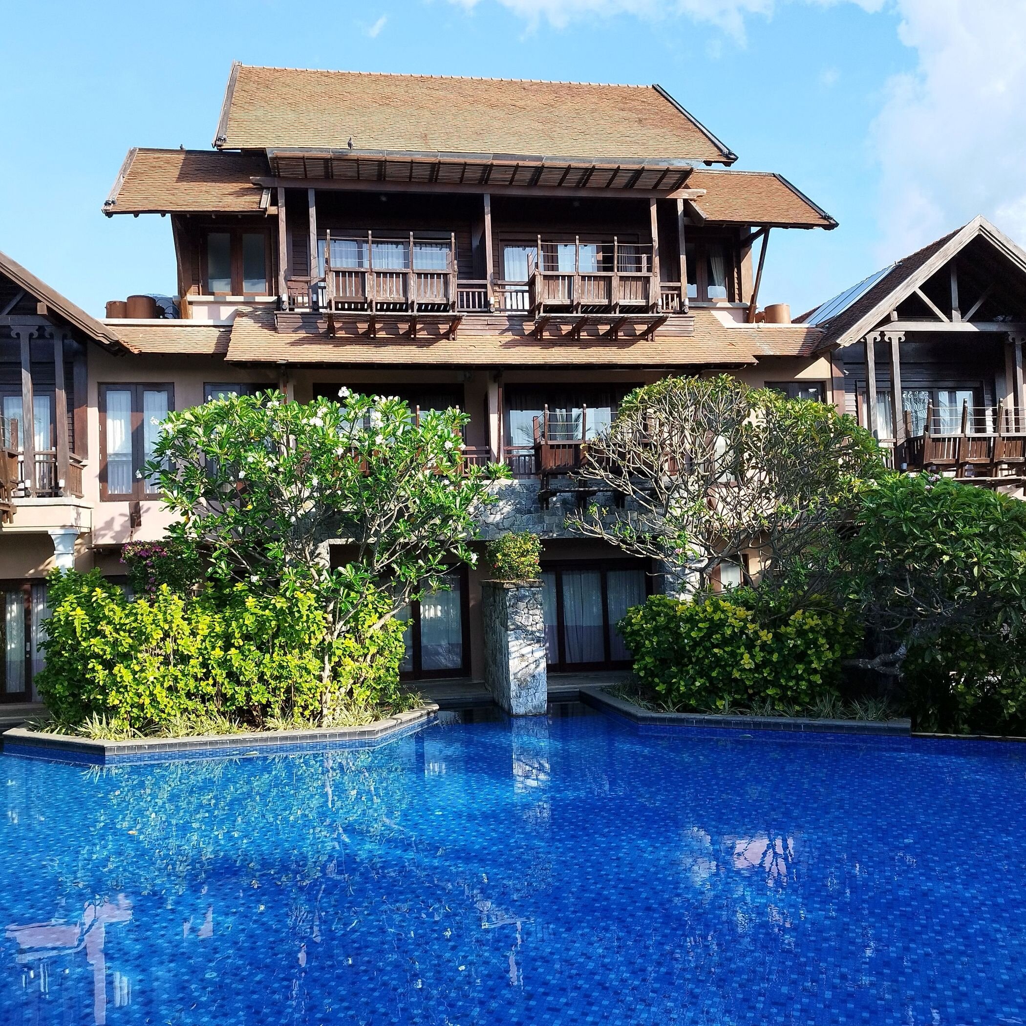 Anantaya Resort & Spa-泳池