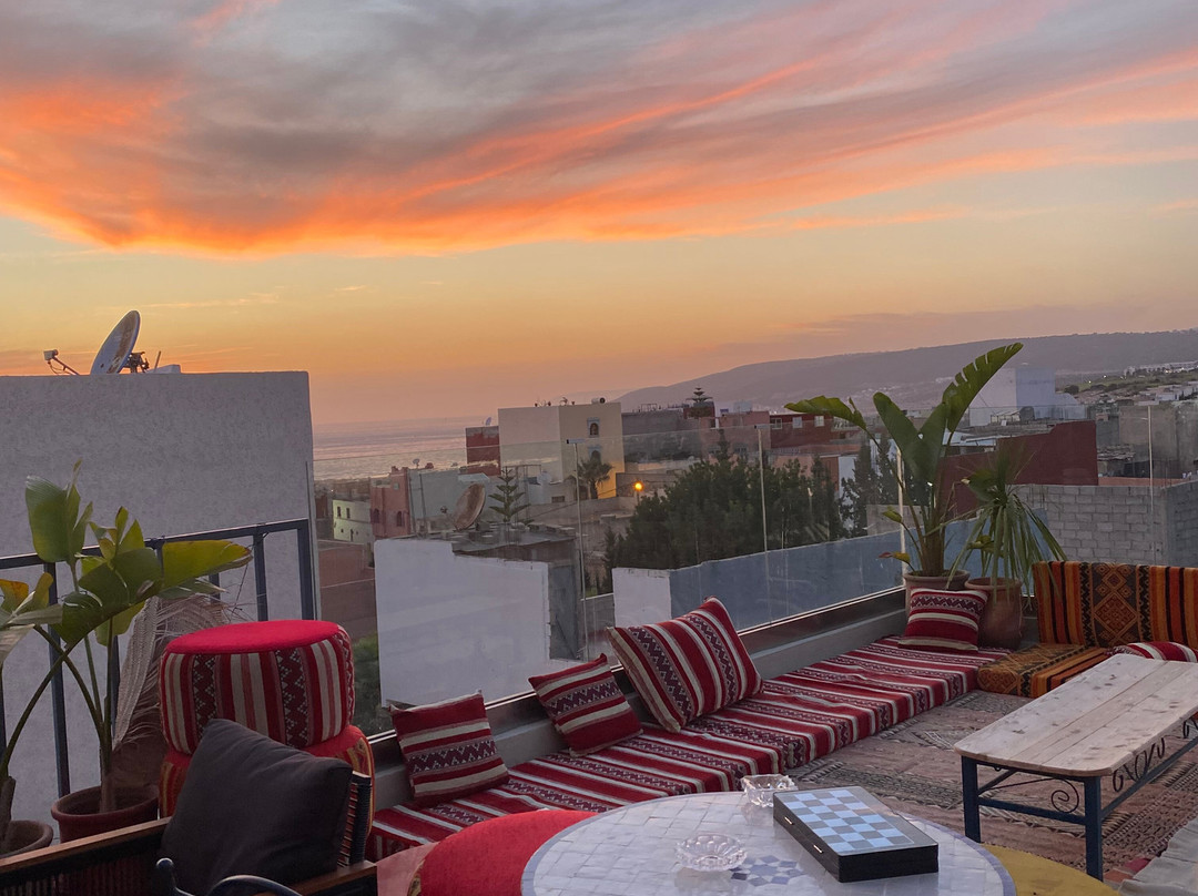 Surf Check Morocco-Tamraght必去景点