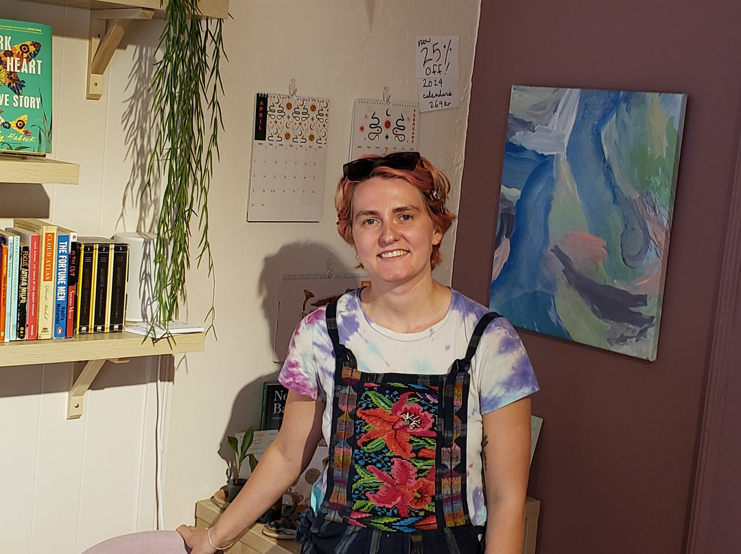 Prismatic Pages-奥斯陆必去景点