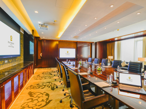 北京泛太平洋酒店主图