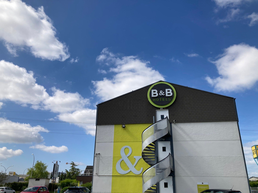B&B HOTEL Dijon Nord Zénith主图