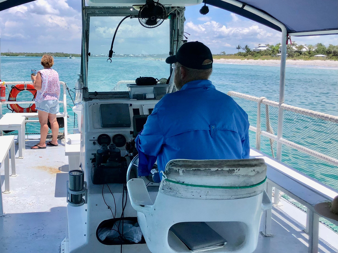 Lemon Bay Tours-恩格尔伍德必去景点