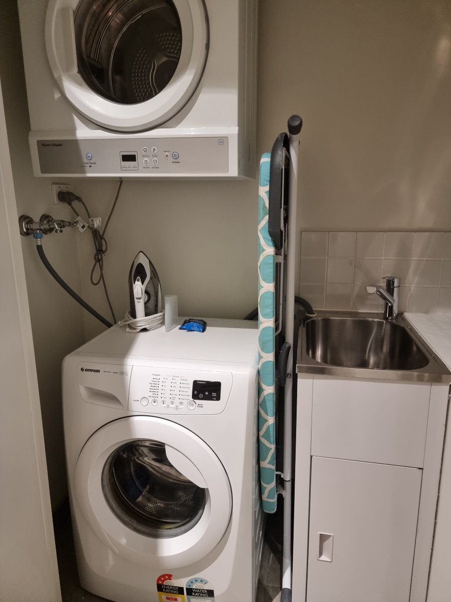 尾流百老汇公寓酒店-客卧