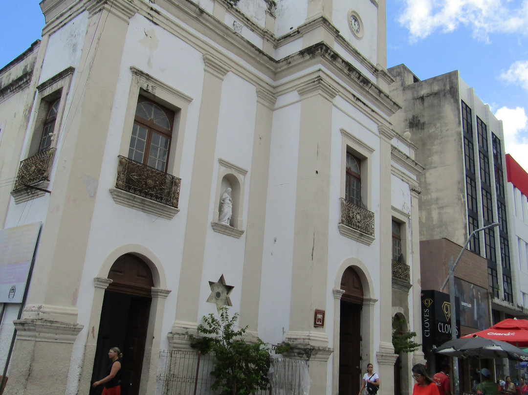 Nossa Senhora do Livramento Church-Maceio必去景点