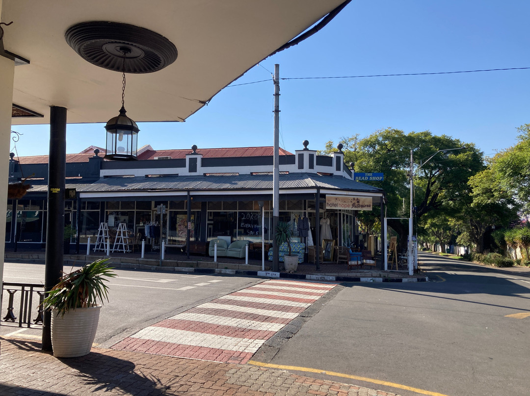 迪阿格特普拉斯B&B酒店主图