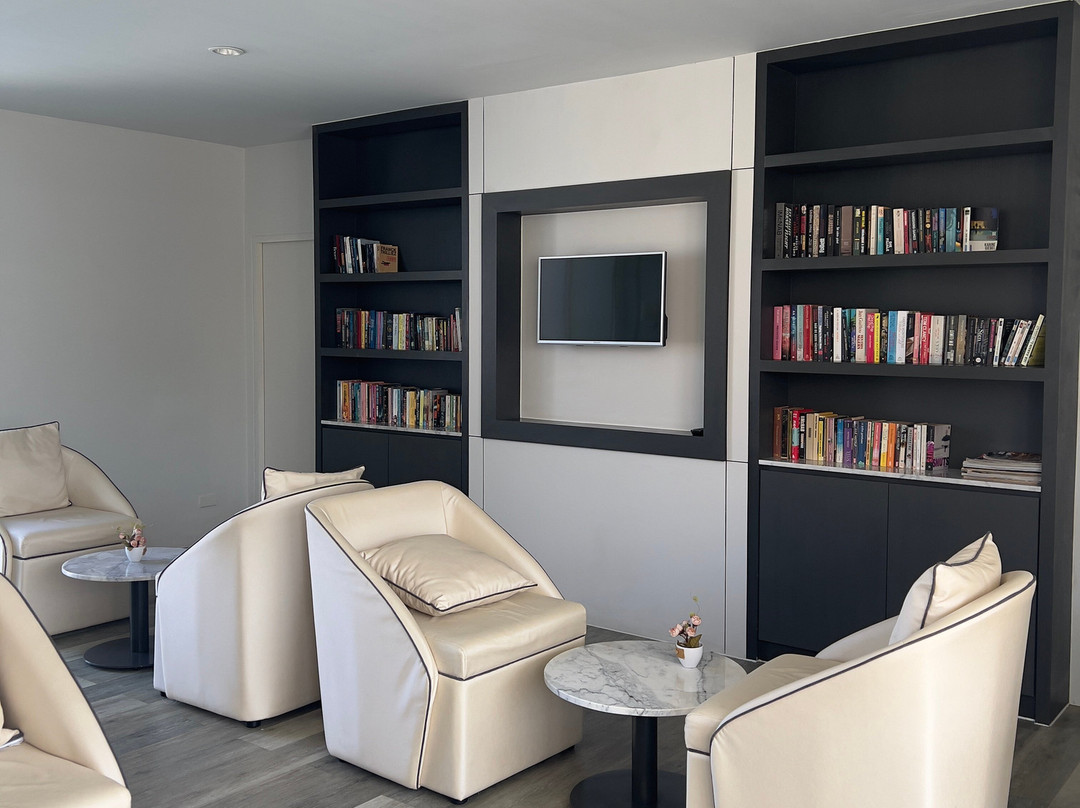 热带度假村主图