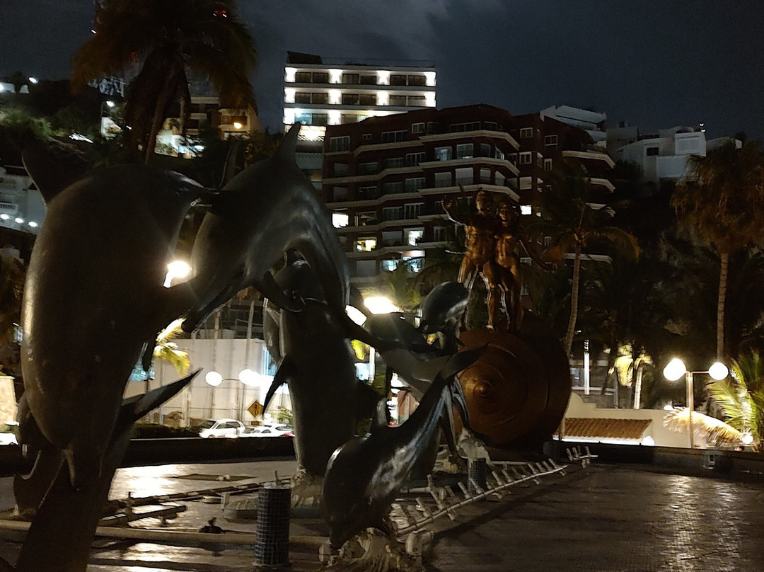 Playa Olas Altas-马萨特兰必去景点