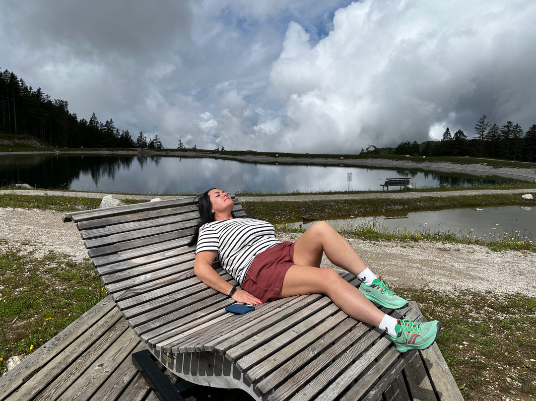 Skigebiet Gschwandtkopf-湖地必去景点