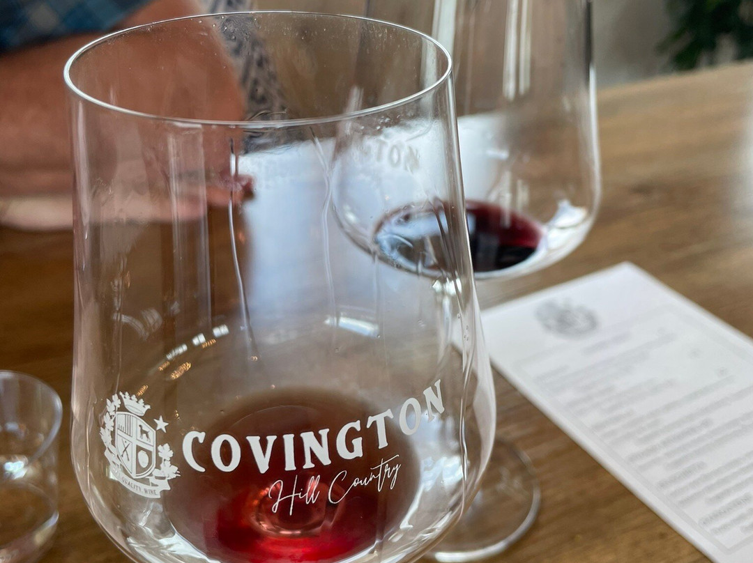 Covington Cellars-Hye必去景点