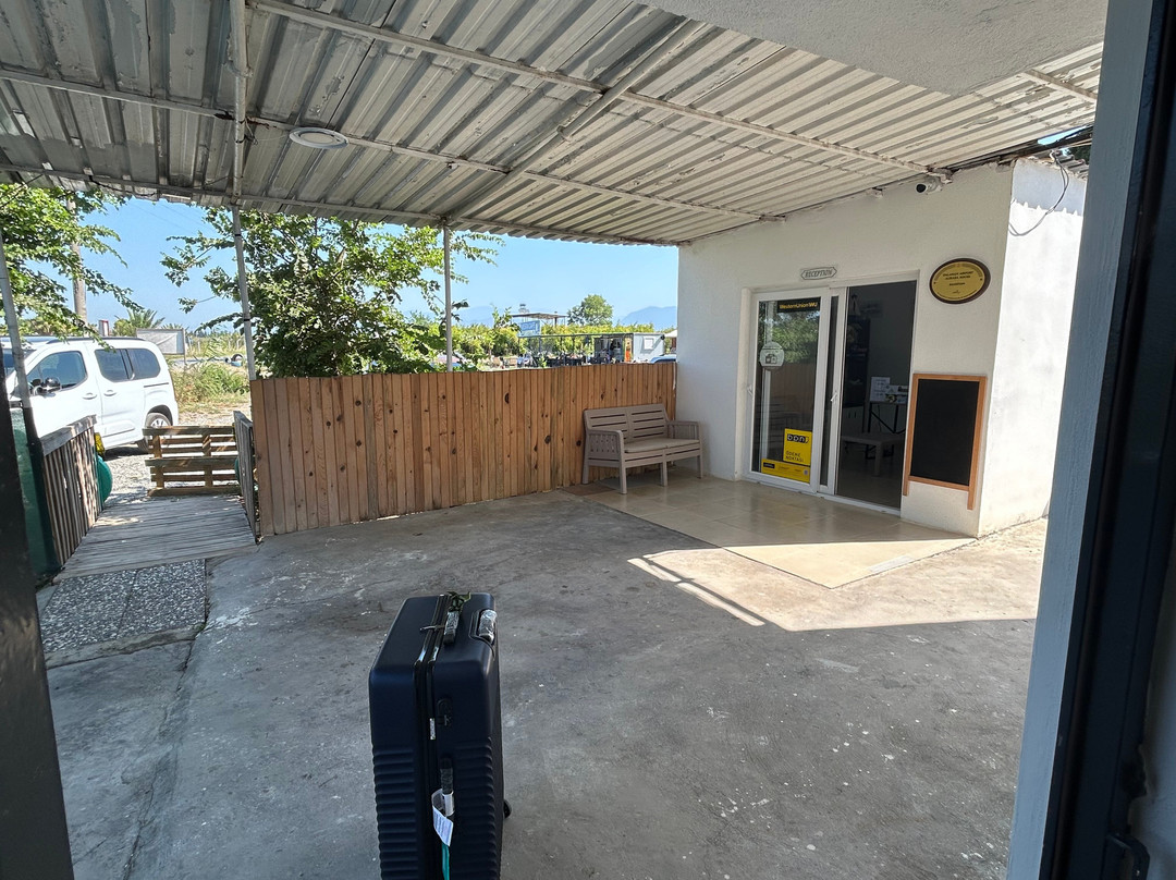 Dalaman Airport Alibaba House主图