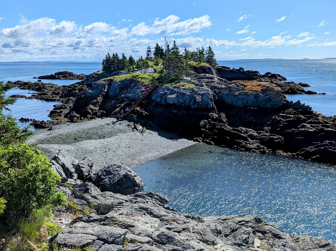 Roosevelt Campobello International Park景点图片