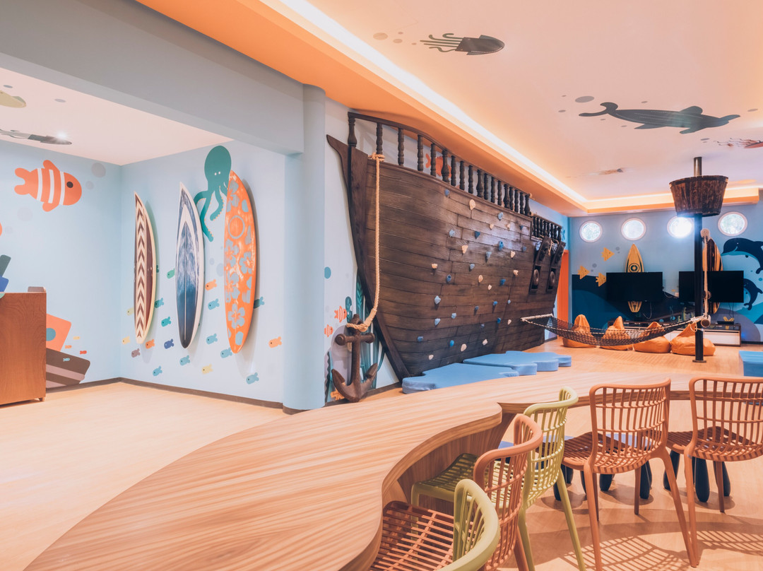 Iberostar Waves Paraíso Beach主图