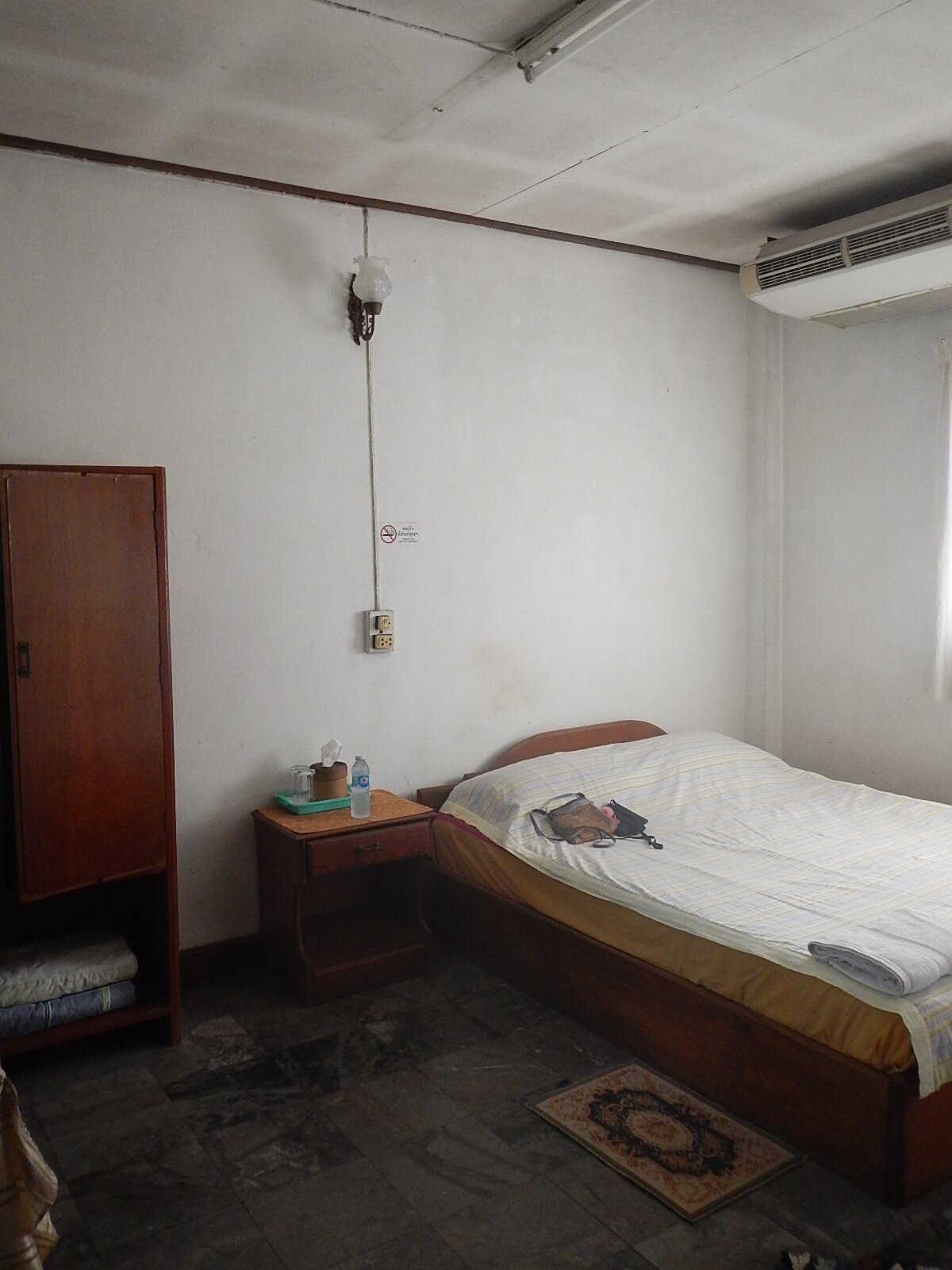 老挝赫安宾馆-客卧