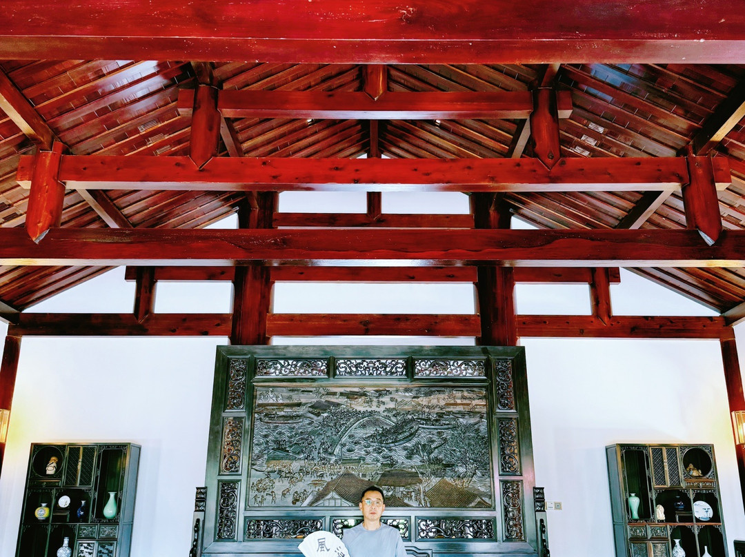 禅泉度假酒店主图