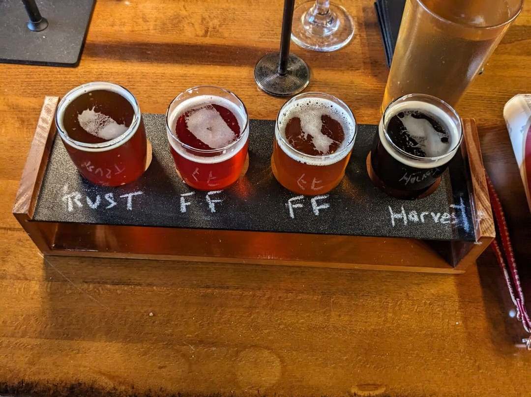 Subversive Malting & Brewing景点图片
