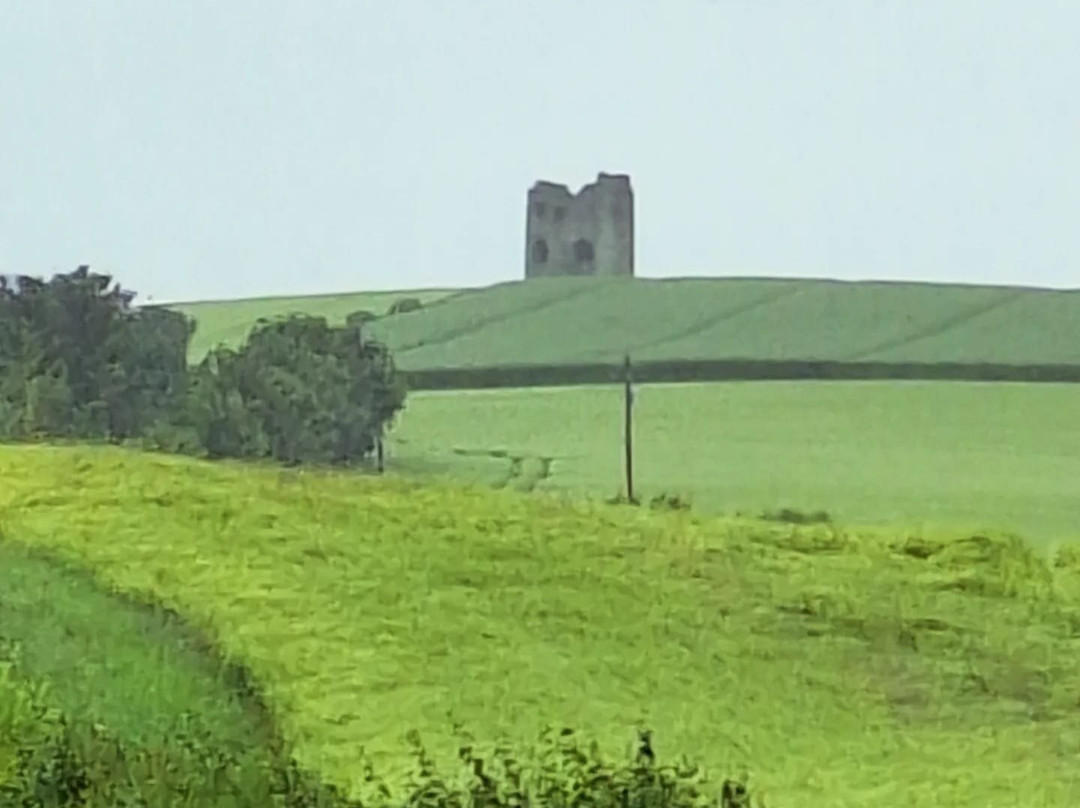 Burt Castle-County Donegal必去景点