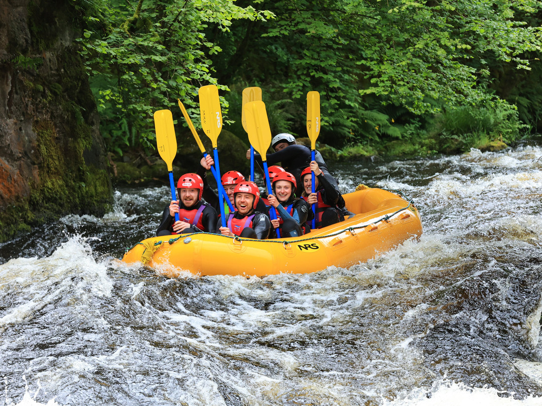 National White Water Centre景点图片