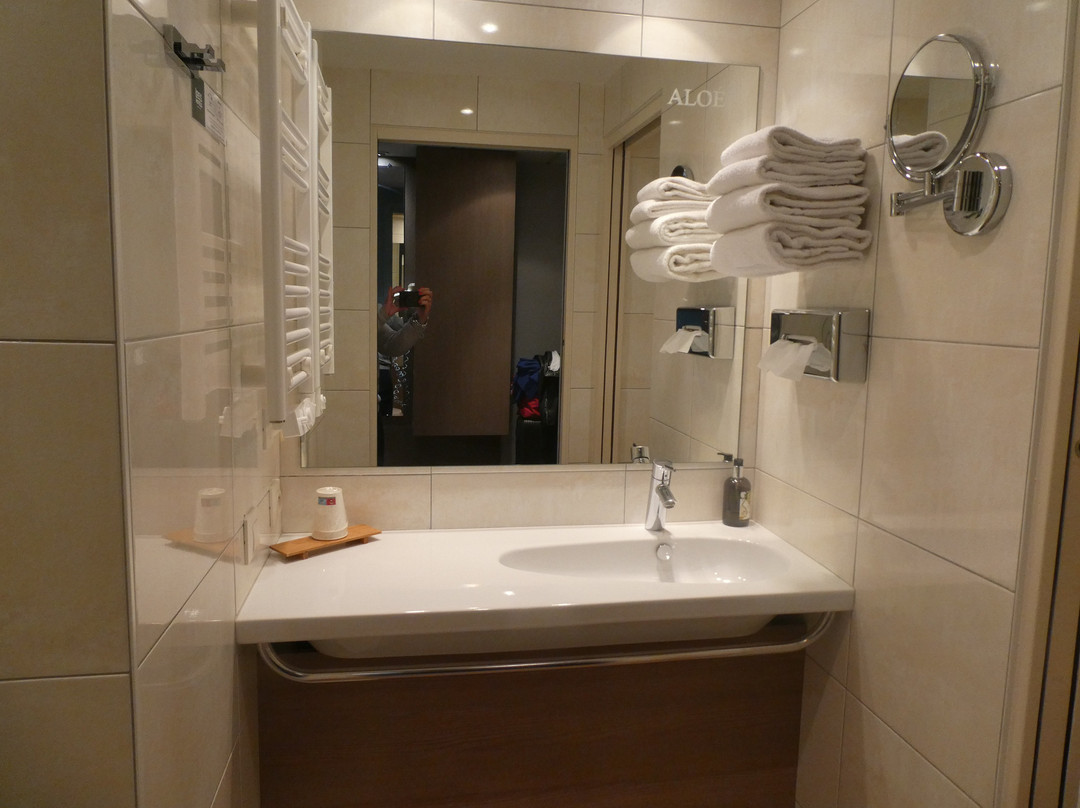 罗吉斯阿罗耶旅馆主图