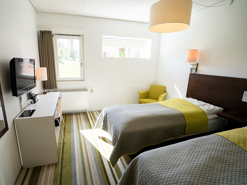 Bymose Hegn Hotel & Kursuscenter主图