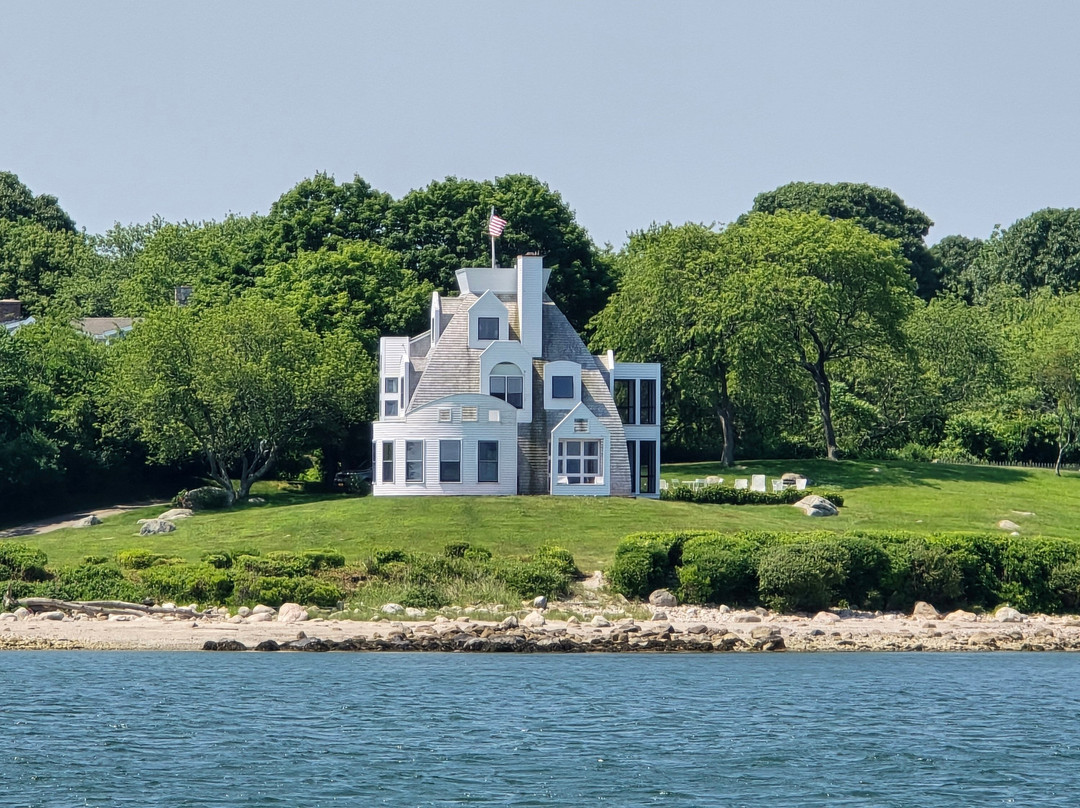 Sail-Works-新伦敦必去景点