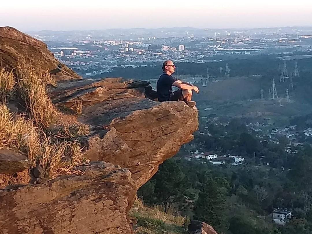 Morro do Nhanguaçú-瓜鲁柳斯必去景点