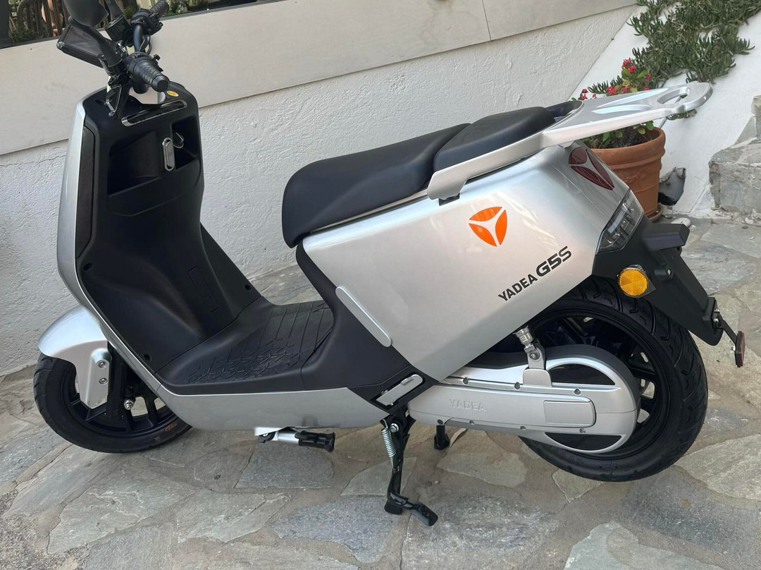 Zeus Electromobility Rentals-Istron必去景点