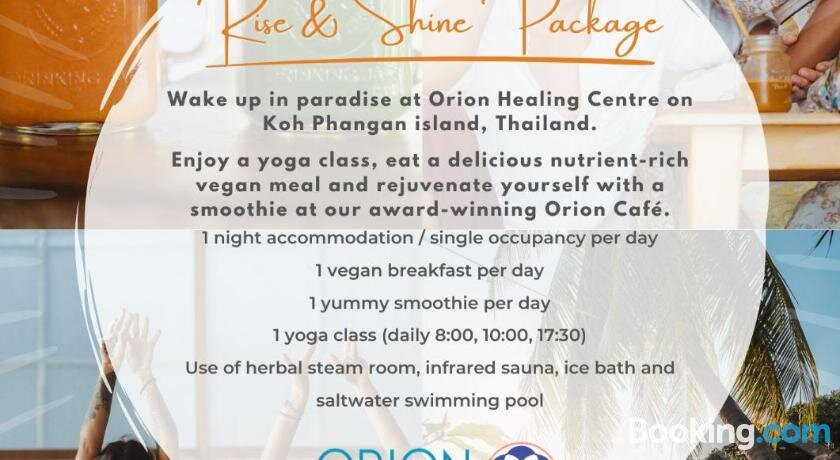 Orion Healing Centre主图