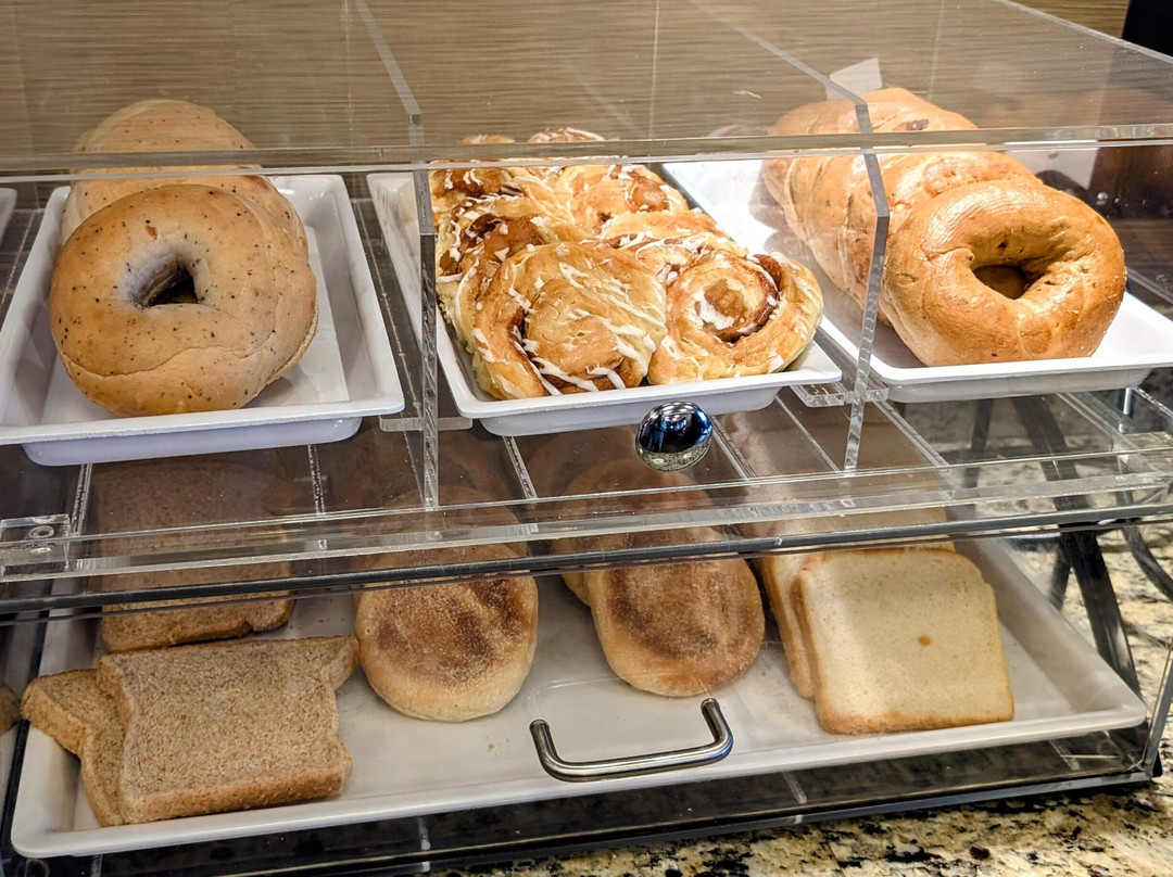 Comfort Inn Bathurst主图