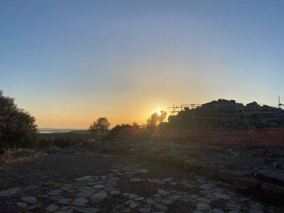 L'insediamento di Pani Loriga-Santadi必去景点