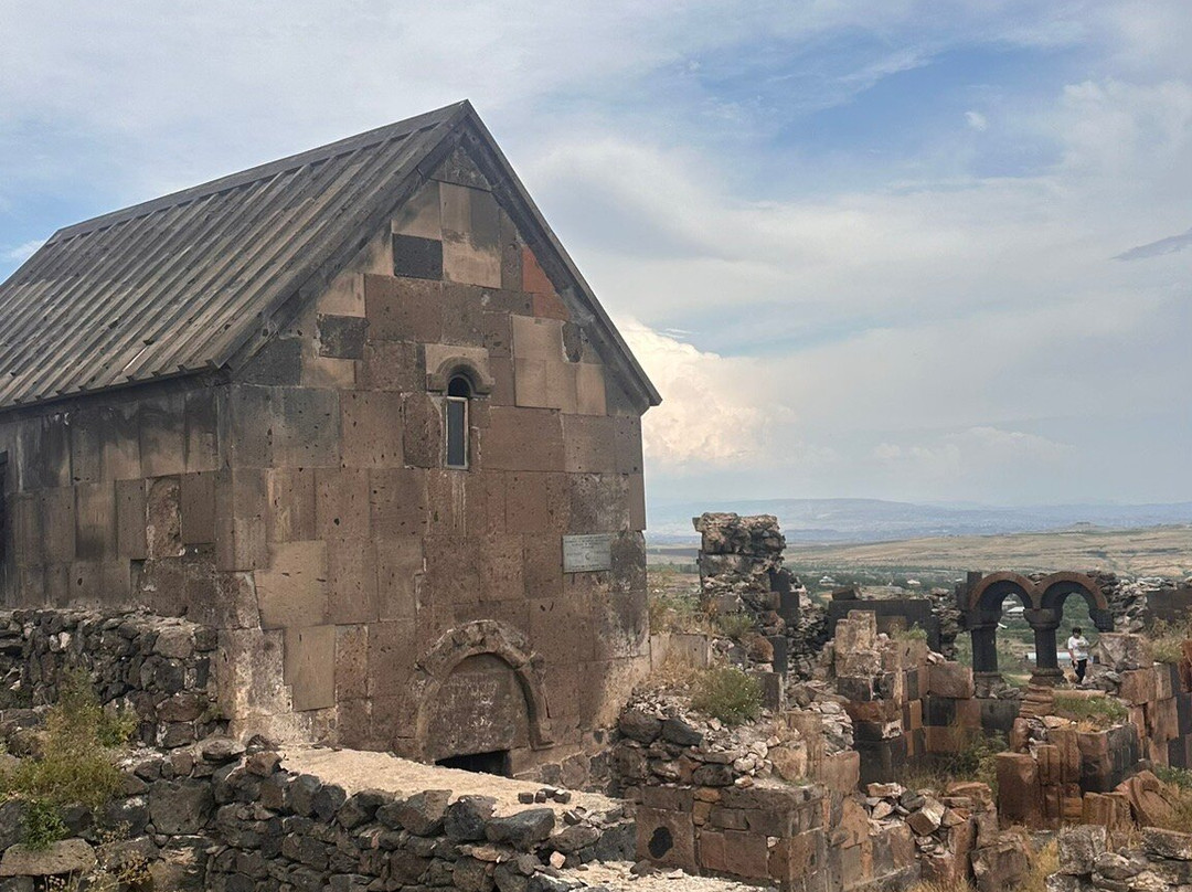 Saint Sarkis Monastery of Ushi-Ushi必去景点