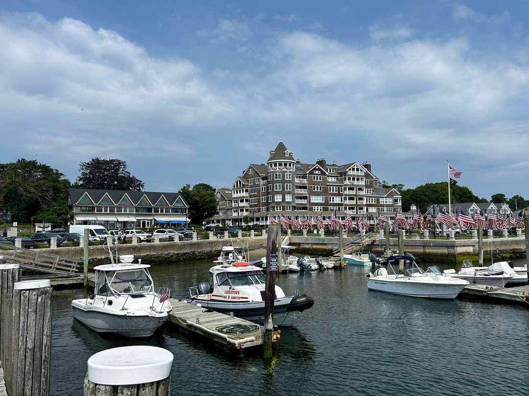 Lionel Champlin Guest House主图