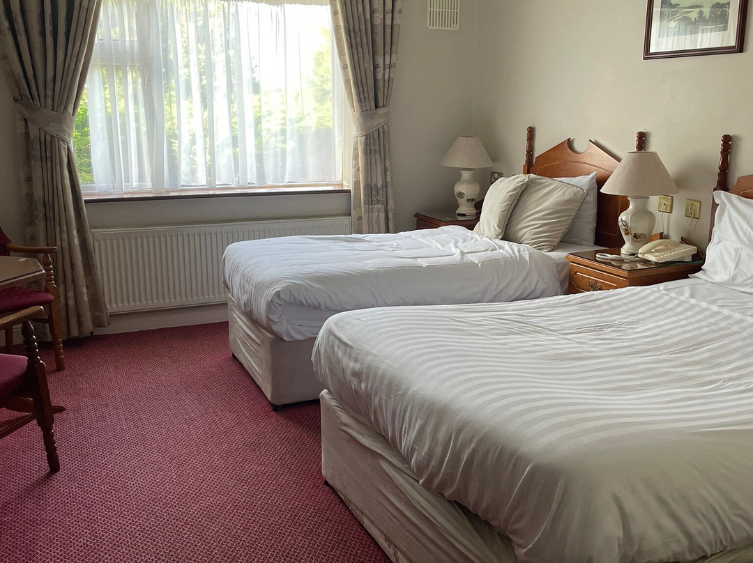 Rhu Glenn Hotel主图
