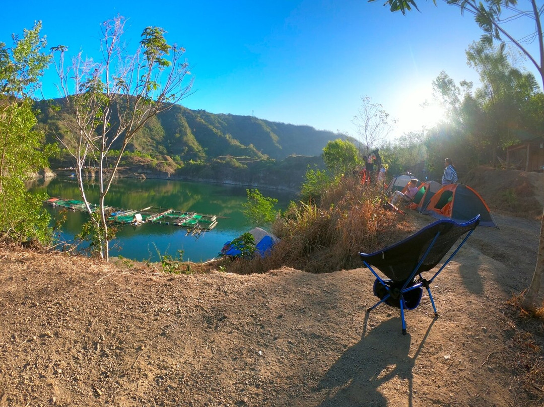 Lake Bensis Camping Site