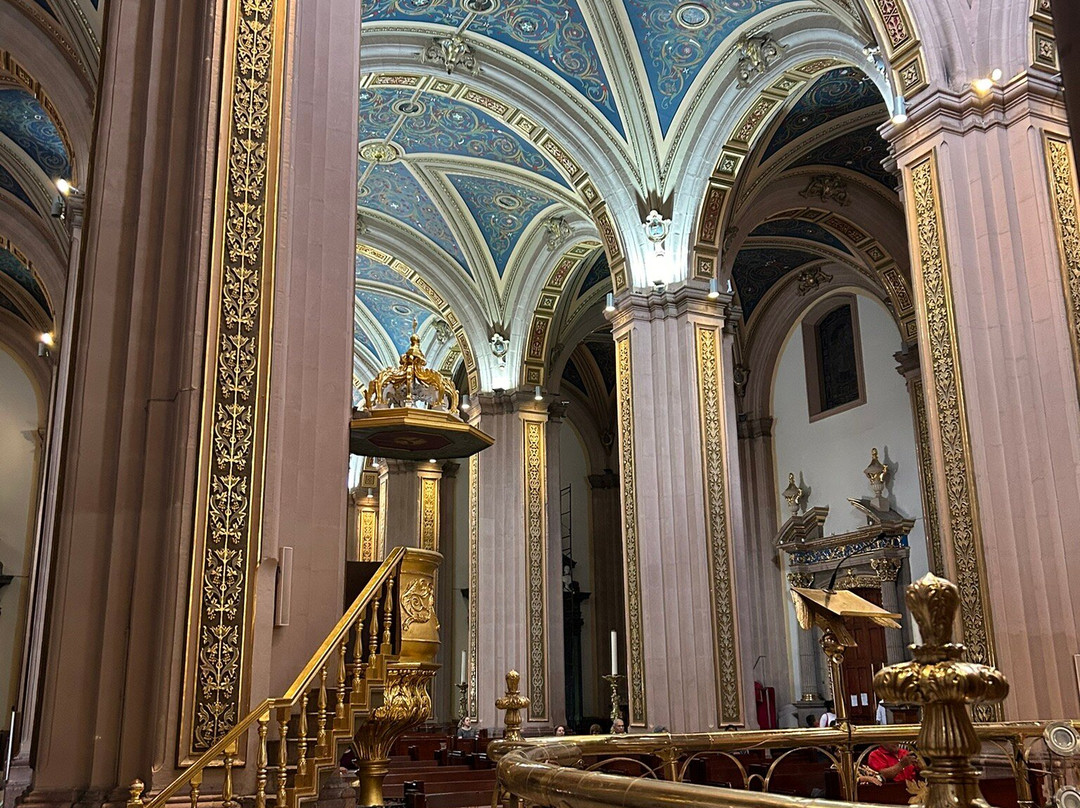 Cathedral of San Luis Potosí景点图片