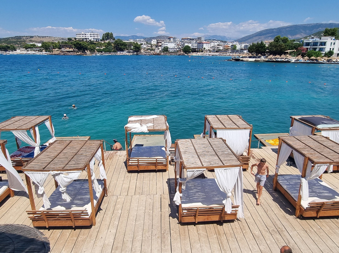 Plazhi Puerto Rico-Ksamil必去景点