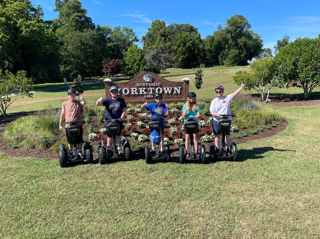 Patriot Tours & Provisions-Yorktown必去景点