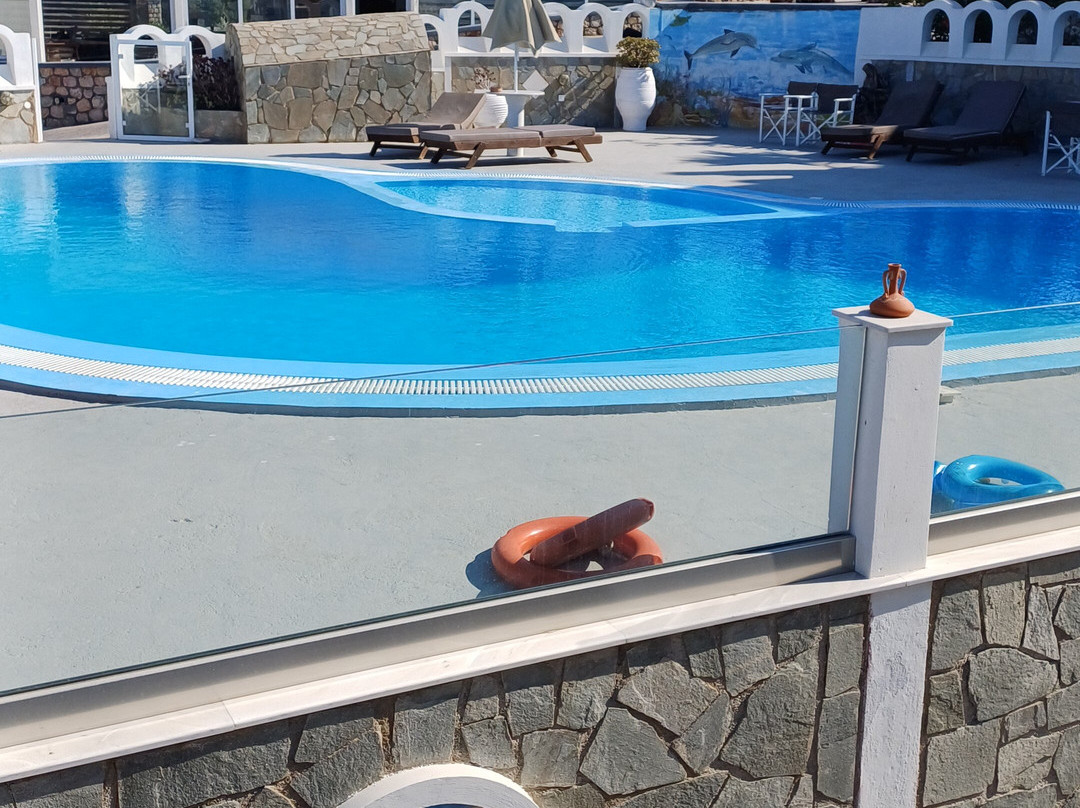 阿加皮别墅酒店主图