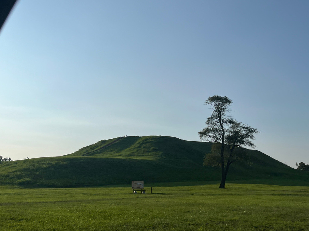 卡霍基亚土丘历史遗址-科林斯维尔必去景点