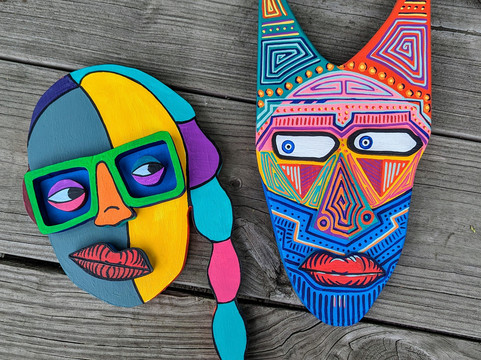 Fiddlehead Gallery-克利夫兰必去景点