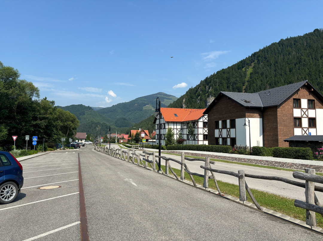 Via Ferrata Dve Veze (two Towers)-Liptovske Revuce必去景点