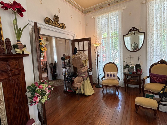 Bishop's House Bed and Breakfast主图