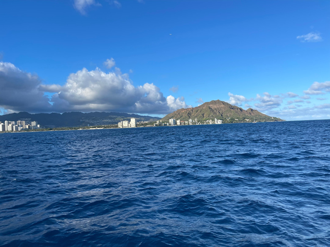 Moana Sailing Co.-火奴鲁鲁必去景点