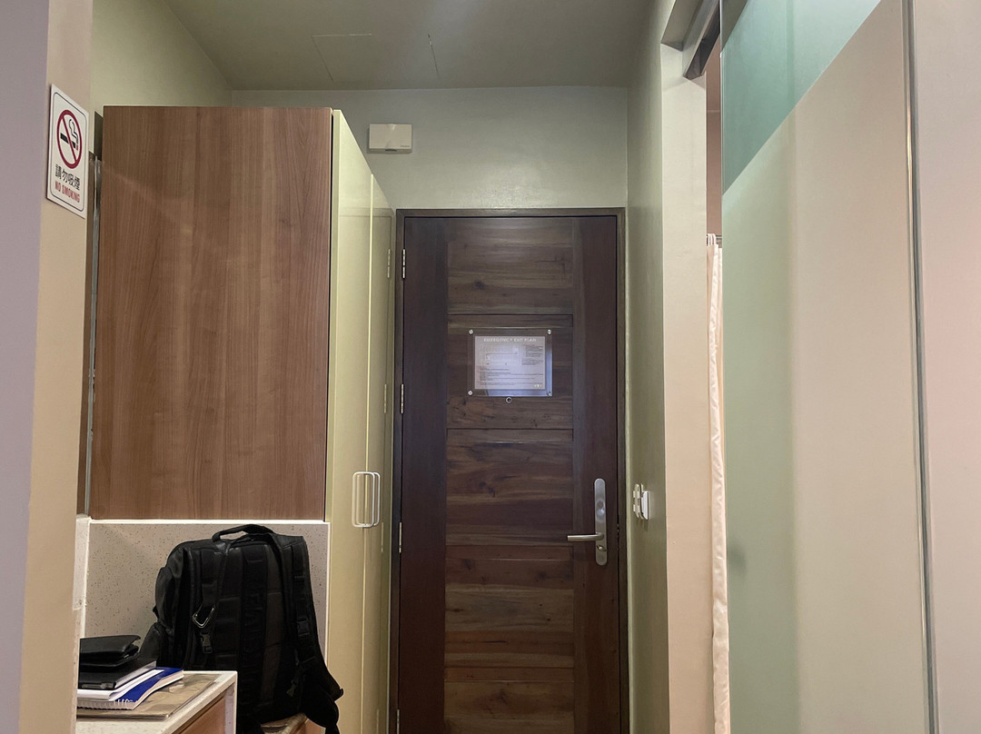 安洁拉斯海滩俱乐部酒店主图